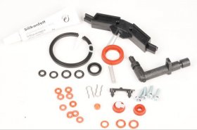 Compatible Seal-gasket Set - Maintenance And Sealing Set Complete For Eugster 046