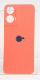 Motorola Battery Compartment Lid - 5s58c28887 Xt2433 Inlay Red&70301048h001