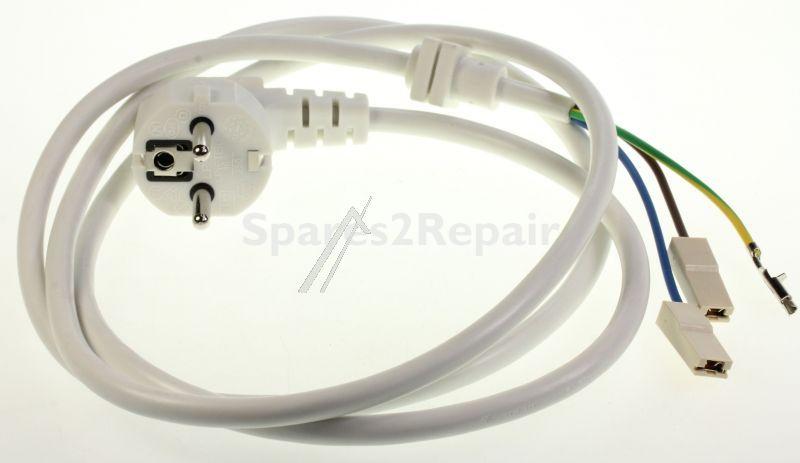 Mains Power Lead - 2970442400 C00931329 Power Supply Cord [Arcelik]