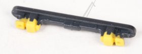 Samsung Button - Gh64-09614a Volume Key Galaxy A16 (sm-a166b) Black