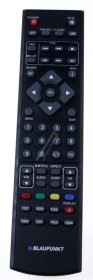 Umc Ir remote Control - Blp-rmc-0001n Remote Control_blaupunkt_bsp1255u-3-de-w