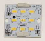 Led emitter - 133 0511 098 Square Led 37x37 3 1w Bjb