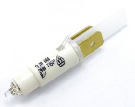 Ilve Wedge Base Lamp - A-106-20 Lamp Spia D 10 Fast 220-240v