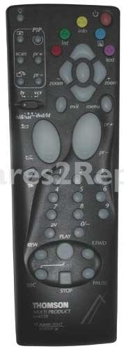 Ir remote Control - Rct4155 20938340 Remote Control