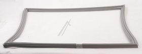 Liebherr Refrigerator Door Seal - 710997900 Magnetic Door Gasket Steel Gray