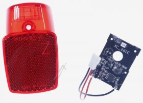 Soflow Rear Light - 800 190 54 Tail Light Assembly