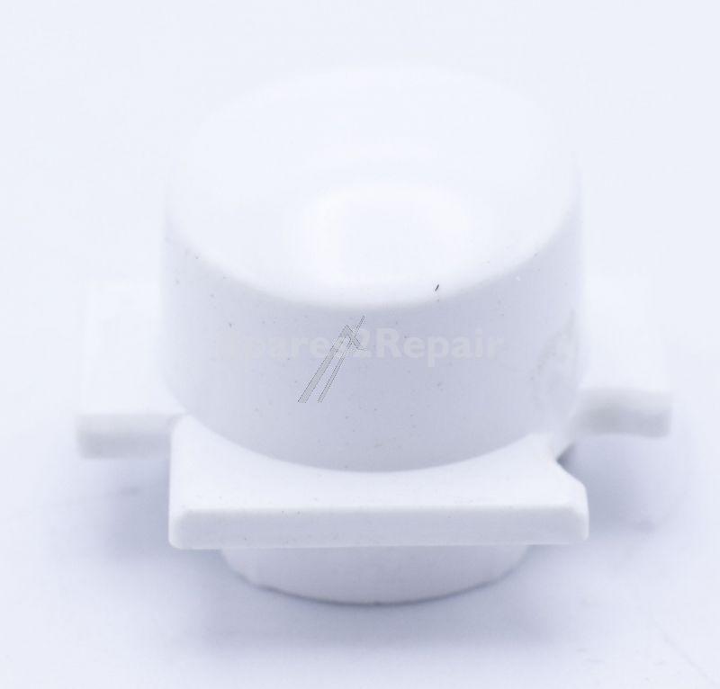 Key Button - 1172711002 On-off Button Silver [Electrolux Aeg]
