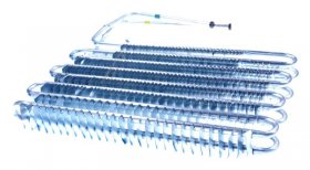 Haier Evaporator - 0070703259 70024614 Lower Evaporat