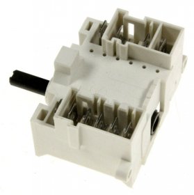 Switch - 163100006 C00882386 Turbo Oven Commutator - Grill Oven [Arcelik]