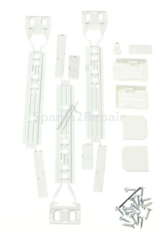 Schlep Hinge - 140046408062 Integrated Door Mounting Kit c [Electrolux Aeg]