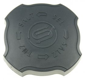 Plug For Salt Container - C00320202 481241868209 Top Cover [Whirlpool Indesit]