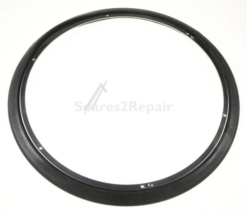 Sealing Ring - 2973800300 C00903552 Rear Drum Tightness Plate Assembly [Arcelik]