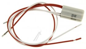 Thermostatic Fuse - 41030183 Double Thermal Fuse [Candy Hoover]