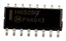Grundig Ic - 453174r C00926867 Ic Mc 14052bd