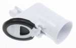 Drain Hose - 4333500300 C00895854 Water Drain Hose [Arcelik]