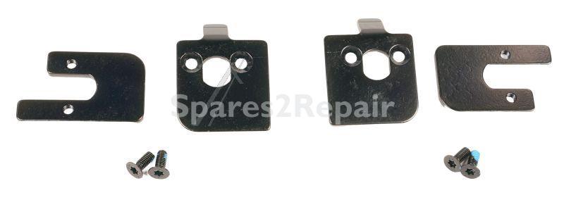 Soflow Slit Washer - 800 532 21 So One Pro: Motor Stop Plate Set