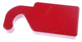 Keg Housing Part - 1 02 000 3368 Upper Hinge Cover Red
