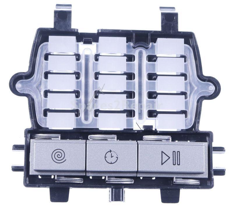 Switch Set - 2452204013 C00928241 Light Guide Button Assembly [Arcelik]
