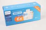 Philips Water Filter - Awp212-31 Micro X-clean Filter 6-pack