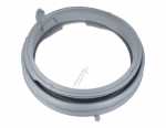 Door Seal Washing Machine - 20007273 Door Seal Gasket Without Lighting Nozzle Silver Grey (epdm) [Bosch Siemens]