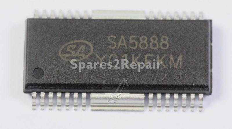 Jvc Ic - Sa5888tr-w Ic