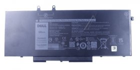 Dell Laptop Battery - 10x1j Battery 68wh