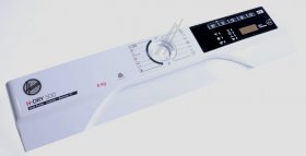 Operating Unit Screen - 40016852 Panel Prt+f Hvr Es 8kg A+++ [Candy Hoover]