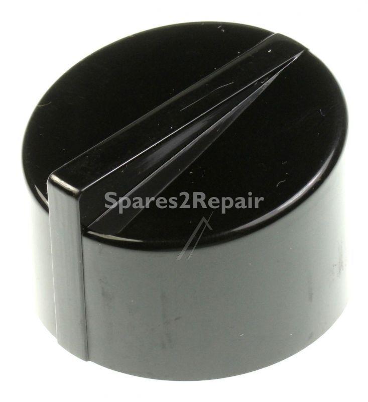 Control Knobs - 1560763102 Knob Black [Electrolux Aeg]