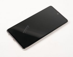 Samsung Display Unit - Gh82-25526d Display Unit Samsung Galaxy A52 A52-5g (sm-a525f Sm-a526b) White