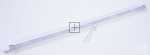 Teka Ornamental Rail - 81609116 Glass Shelf Back Profile(54cm) Fi2 290