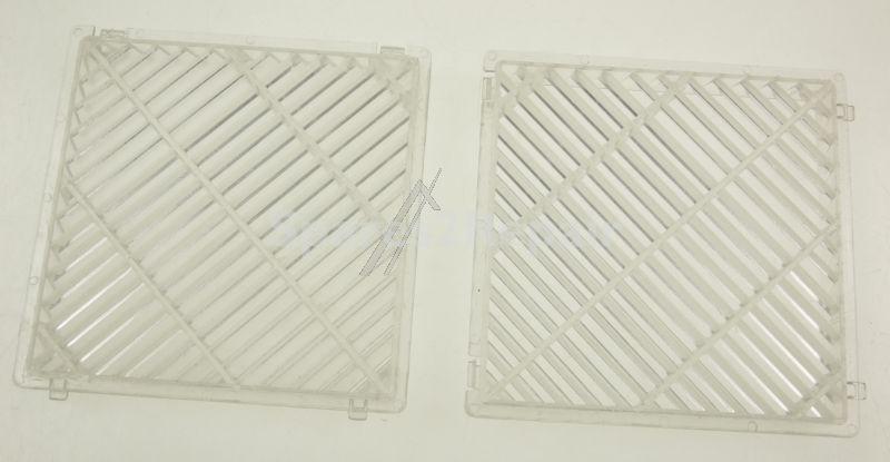 Airforce Grid - Afcgrfuadxsx Gitter Aus Kunststoff Fur Den Seitlichen Kamin Kit 2 Stuck