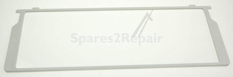 Glass Panel - 00660262 Glass Plate [Bosch Siemens]