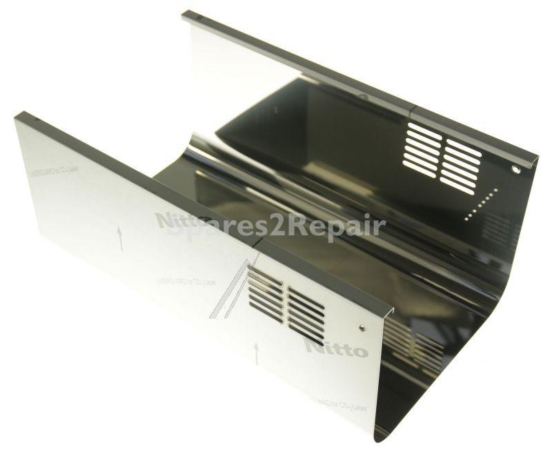 Smeg Housing - 064530916 Stainless Steel Wrapping