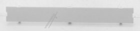 Casing Cover - C00628217 488000628217 Ss Door Rail Cover-1400 Ank(s w [Whirlpool Indesit]