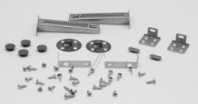 Mounting Parts - 12976000a07348 Accessory Bag [Midea]