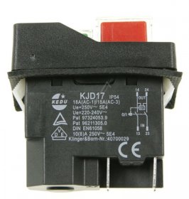 Dewalt Switch - 640985-00 Switch