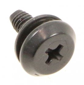Samsung Screw - 6001-002701 Screw-machine pwh m4 l10 zpc(blk) swrch1