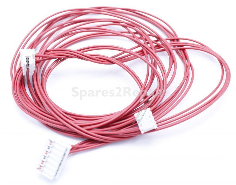 Harness - C00513491 488000513491 Wiring Modulo Dispenser-micro Porta [Whirlpool Indesit]