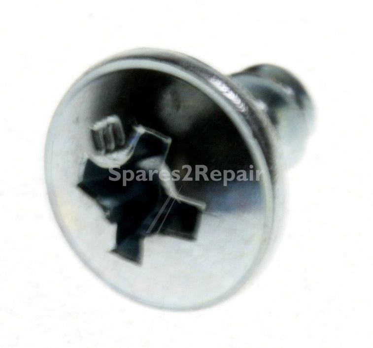 Assorted Screws - 37015637 Screw 3 5x7 Pan Head With Colar Cross Re [Vestel]