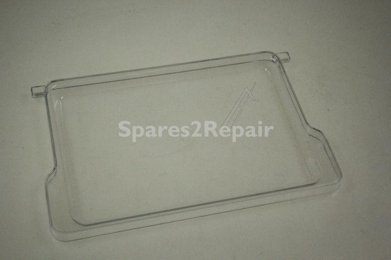 Glass Panel - C00174994 482000083028 Super Freezer Shelf [Whirlpool Indesit]