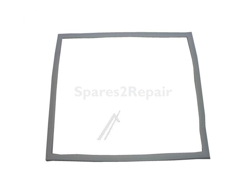 Freezer Door Seal - C00116339 482000028890 Joint White Door Freezer Pw [Whirlpool Indesit]