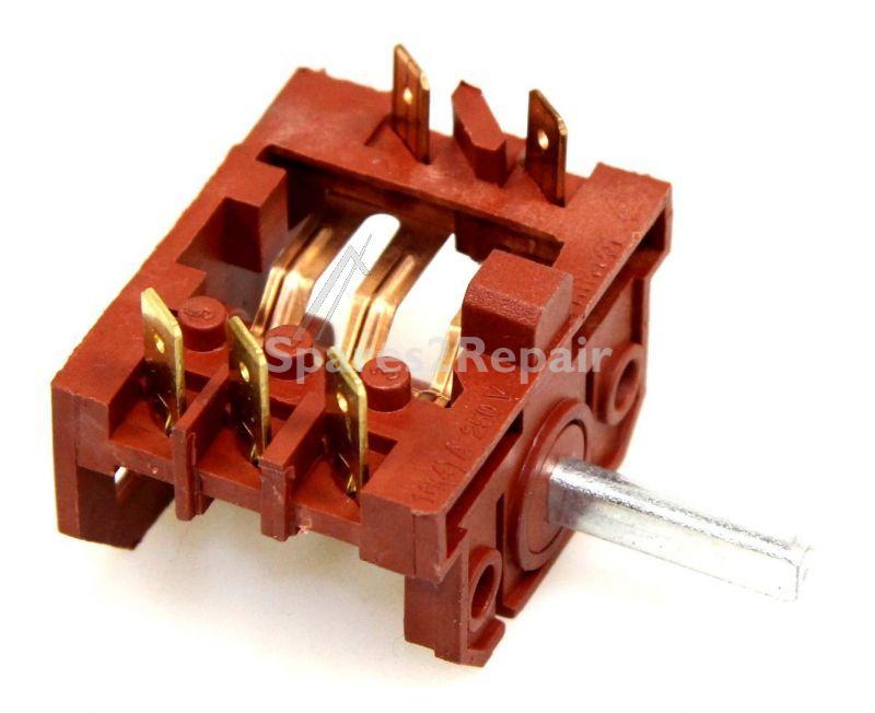 Esco Hob Switch - Rth-d01 3 14 04 23 016 00 Commutateur C