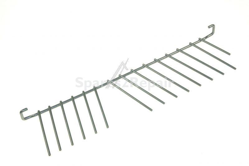 Accessories Basket - 1527277303 Separator Back Dark Grey [Electrolux Aeg]