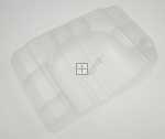 Smeg Condensed Water Container - 760370479 Tray Compressor Fr315a