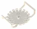 Smeg Arm Holder - 694570113 Upper Spray Arm 08