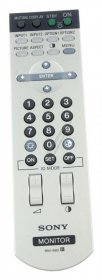 Sony Ir remote Control - Rm-980 147899112 Remote Commander (rm-980)