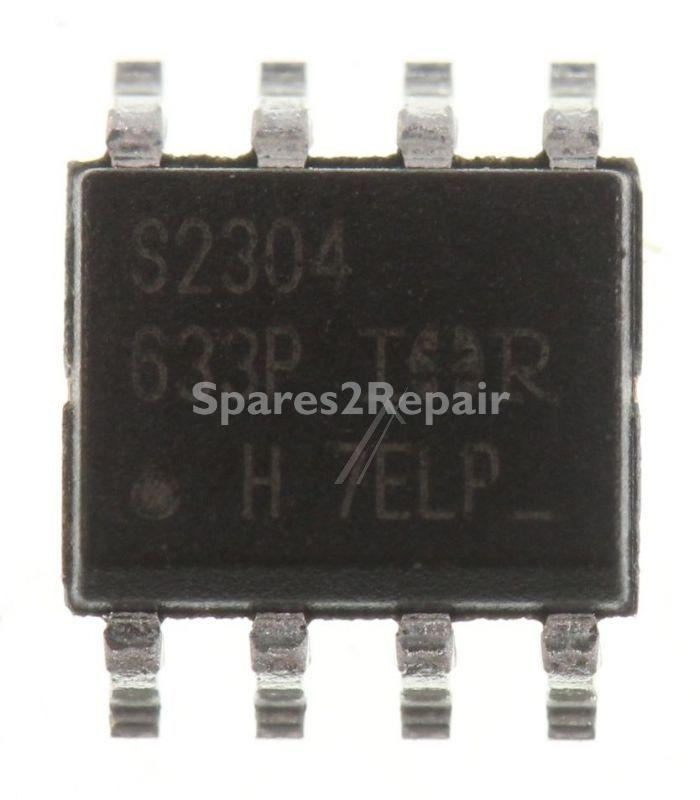 Infineon Ic - S2304 Half Bridge Driver hi V speed Typ:irs2304spbf - IRS2304SPBF
