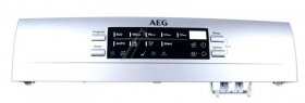 Operating Unit Screen - 140039205368 Control Panel Inox Aeg 450mmfs [Electrolux Aeg]