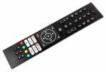 Vestel Ir remote Control - R-c 45135t_wo 30121999 R-c 45135t_wo Tiktok Panasonic Tv(gray-s