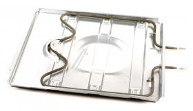 Simfer Element - H35-25-160-041 10016281 Resistor 60x60 Without Flange 1200w